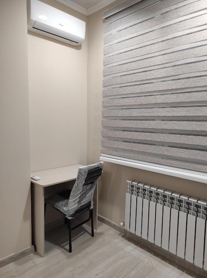 Ferienwohnung Уютная Квартира-Студия Жк Lotus Terrace Almaty Exterior foto